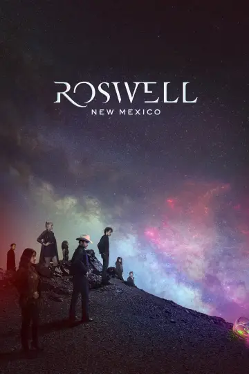 Poster к сериалу "Roswell, New Mexico" #1445907