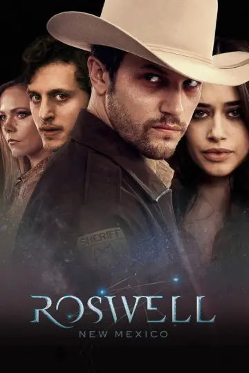 Poster к сериалу "Roswell, New Mexico" #1445909