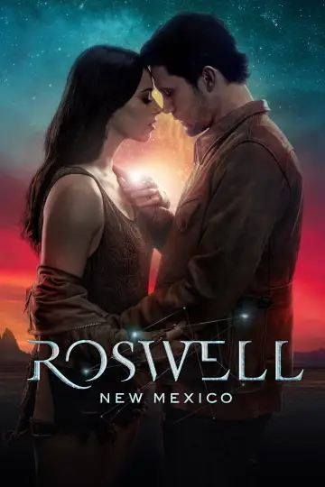Poster к сериалу "Roswell, New Mexico" #1445911