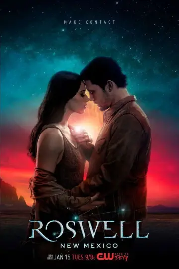 Poster к сериалу "Roswell, New Mexico" #1445913