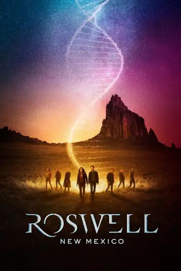 Poster к сериалу "Roswell, New Mexico" #1445923
