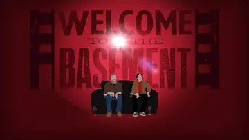 Backdrop for the TV series "Welcome to the Basement" #1495644