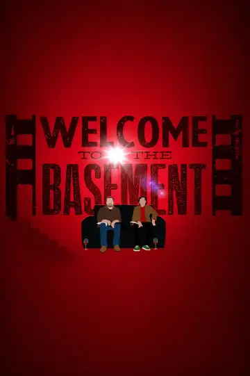 Welcome to the Basement Poster