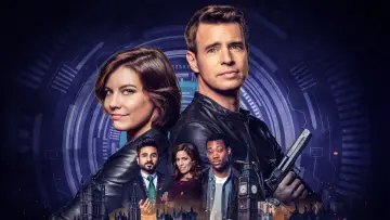 Backdrop for the TV series "Whiskey Cavalier" #1401570