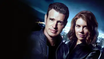 Backdrop for the TV series "Whiskey Cavalier" #1401574