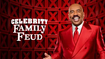 Backdrop к сериалу "Celebrity Family Feud" #1223895