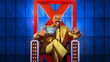 Backdrop к сериалу "Celebrity Family Feud" #1223899