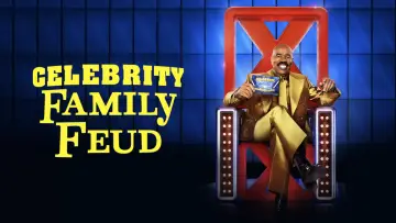 Backdrop к сериалу "Celebrity Family Feud" #1223901