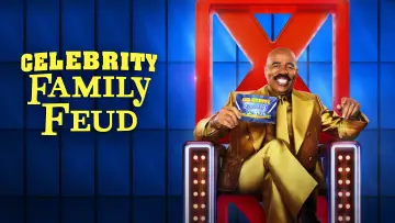 Backdrop к сериалу "Celebrity Family Feud" #1223902