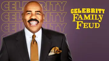 Backdrop к сериалу "Celebrity Family Feud" #1223903