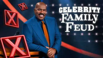 Backdrop к сериалу "Celebrity Family Feud" #1223908