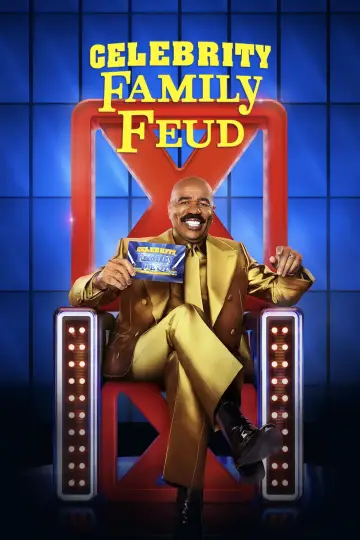 Poster к сериалу "Celebrity Family Feud" #1223913