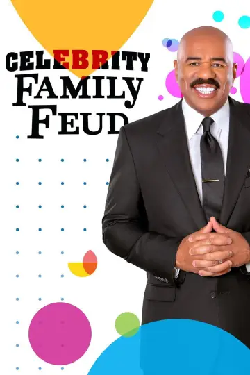Poster к сериалу "Celebrity Family Feud" #1223914