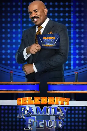 Poster к сериалу "Celebrity Family Feud" #1223915