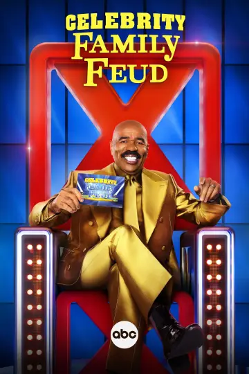Poster к сериалу "Celebrity Family Feud" #1223918