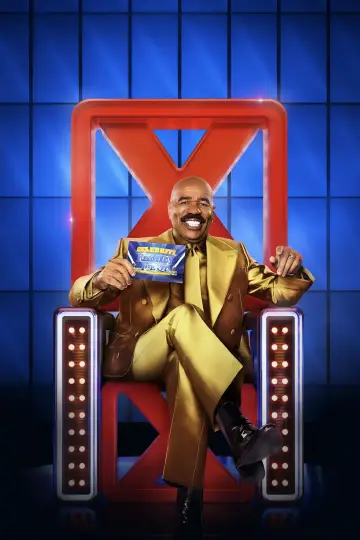 Poster к сериалу "Celebrity Family Feud" #1223919