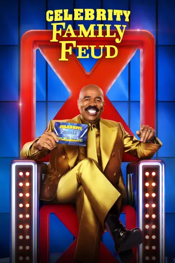 Poster к сериалу "Celebrity Family Feud" #1223920