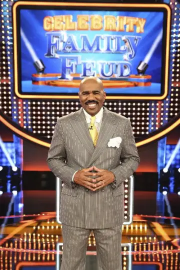 Poster к сериалу "Celebrity Family Feud" #1223922