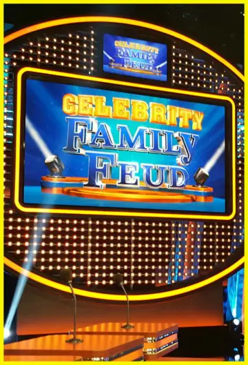 Poster к сериалу "Celebrity Family Feud" #1223923