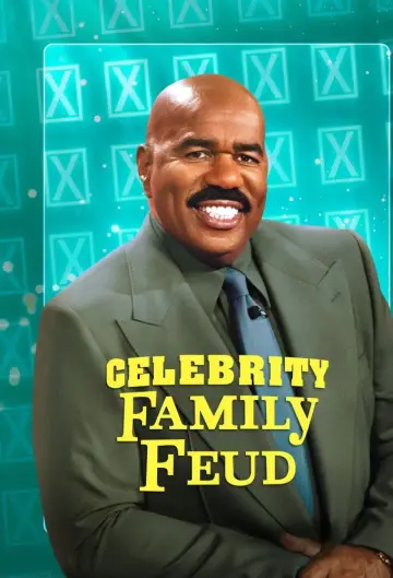 Poster к сериалу "Celebrity Family Feud" #1223925