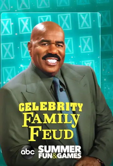 Poster к сериалу "Celebrity Family Feud" #1223927