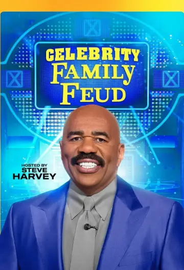 Poster к сериалу "Celebrity Family Feud" #1223928