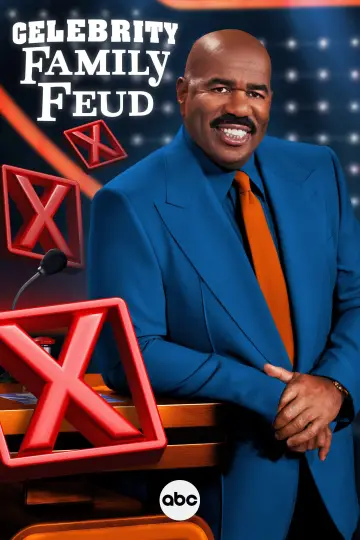 Poster к сериалу "Celebrity Family Feud" #1223929