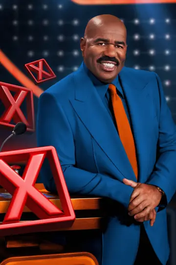 Poster к сериалу "Celebrity Family Feud" #1223930