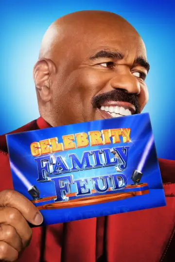 Poster к сериалу "Celebrity Family Feud" #1223931