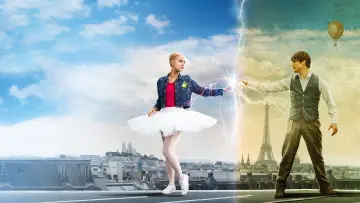 Backdrop for the TV series "Find Me in Paris" #1376524