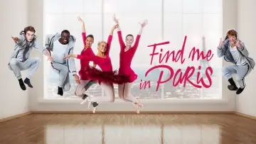 Backdrop for the TV series "Find Me in Paris" #1376538