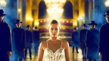 Backdrop for the TV series "Find Me in Paris" #1376542