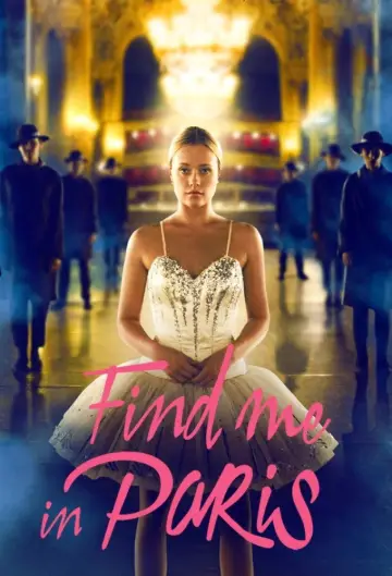 Poster for the TV series "Find Me in Paris" #1376558