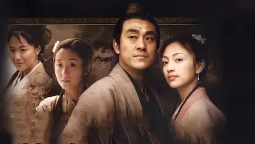 Backdrop for the TV series "Judge of Song Dynasty" #1661990