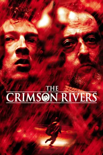 Poster for the TV series "The Crimson Rivers" #1543576