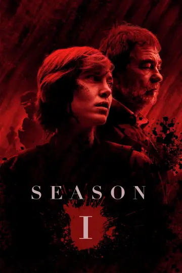 Poster for the TV series "The Crimson Rivers" #1751012