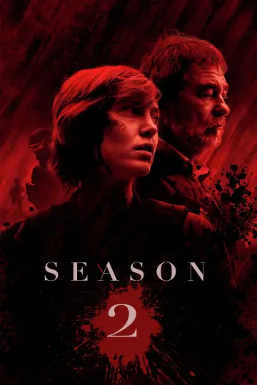 Poster for the TV series "The Crimson Rivers" #1751014