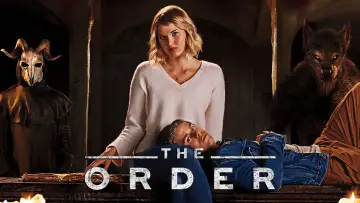 Backdrop for the TV series "The Order" #1442028