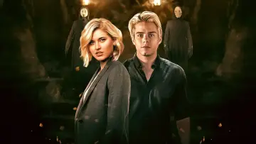 Backdrop for the TV series "The Order" #1442029