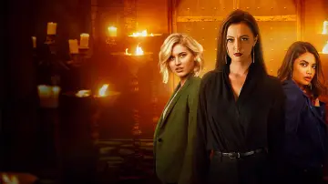 Backdrop for the TV series "The Order" #1442036