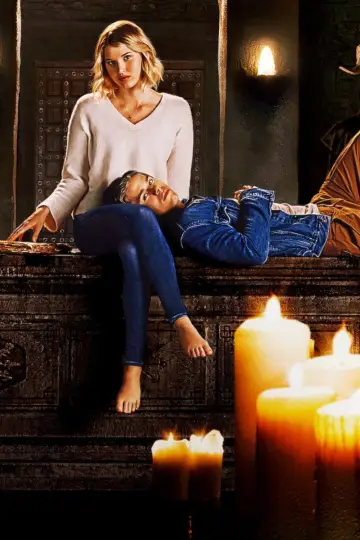Poster for the TV series "The Order" #1442049