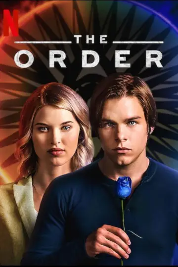 Poster for the TV series "The Order" #1718612