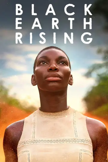Poster for the TV series "Black Earth Rising" #1853590