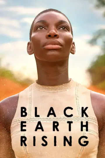 Poster for the TV series "Black Earth Rising" #1853594
