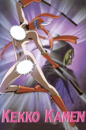 Kekko Kamen (1991–1992)