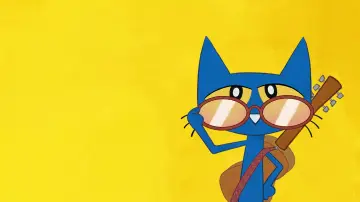 Backdrop for the TV series "Pete the Cat" #1806255