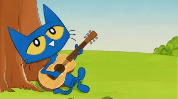 Backdrop for the TV series "Pete the Cat" #1806256