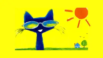 Backdrop for the TV series "Pete the Cat" #1806257