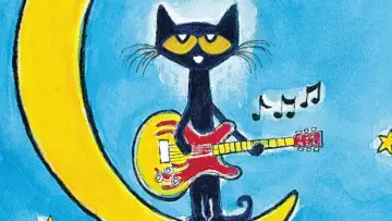 Backdrop for the TV series "Pete the Cat" #1806258