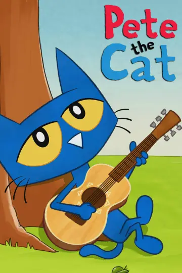 Poster for the TV series "Pete the Cat" #1806261